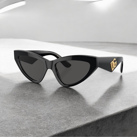 DOLCE & GABBANA DG4439 501/87 SUNGLASSES - Picture 5 of 7